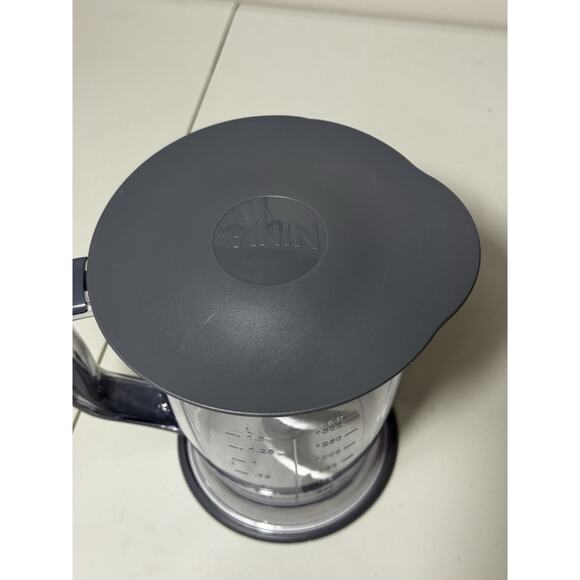 Ninja 6 Cup 48oz 1.5L Blender Food Processor Replacement Pitcher Lid & Blade - Picture 4 of 10